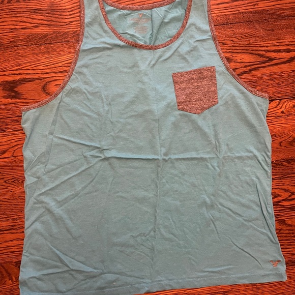 ❗️BUNDLE❗️Misc. Men’s Tanks - Size XL - Contains TEN - Picture 11 of 11